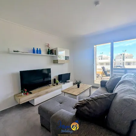 Daire Tropical 3br Oasis With Pool Eb17 Dehesa de Campoamor (Orihuela Costa)