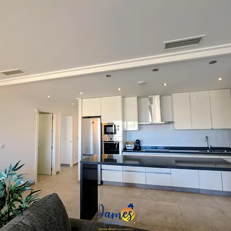 Tropical 3br Oasis With Pool Eb17 Apartament Dehesa de Campoamor (Orihuela Costa)