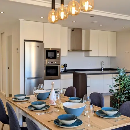 Tropical 3br Oasis With Pool Eb17 Apartman Dehesa de Campoamor (Orihuela Costa)
