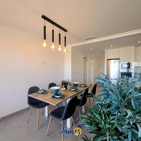 Tropical 3br Oasis With Pool Eb17 Dehesa de Campoamor (Orihuela Costa)