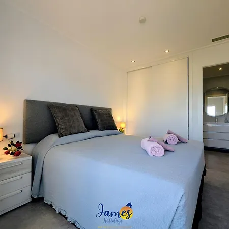 Tropical 3br Oasis With Pool Eb17 Апартаменты Dehesa de Campoamor (Orihuela Costa)