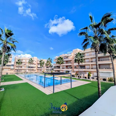 Tropical 3br Oasis With Pool Eb17 Apartament *